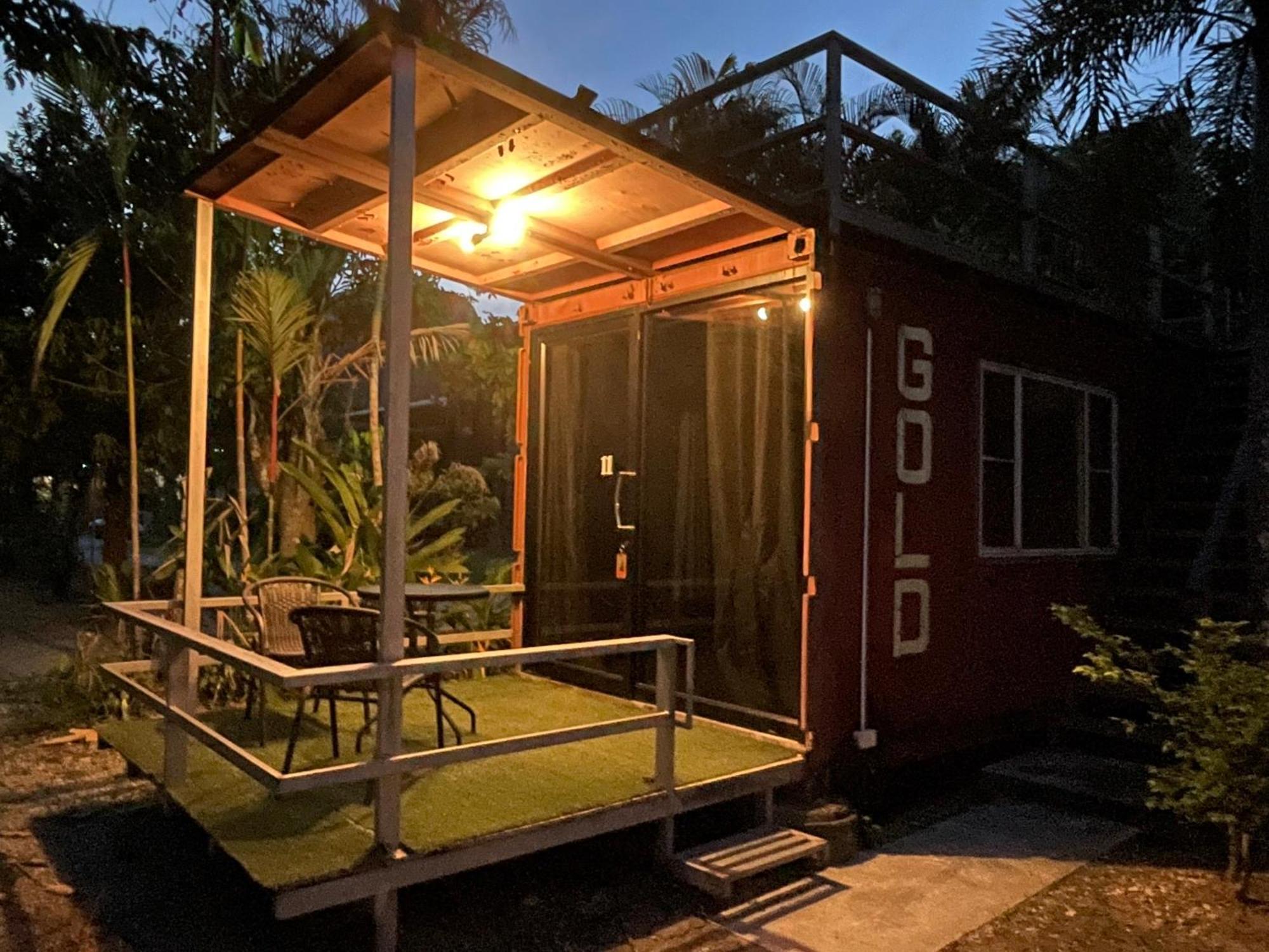 The Camper Lodge Khao Sok Ban Bang Bon Exteriér fotografie
