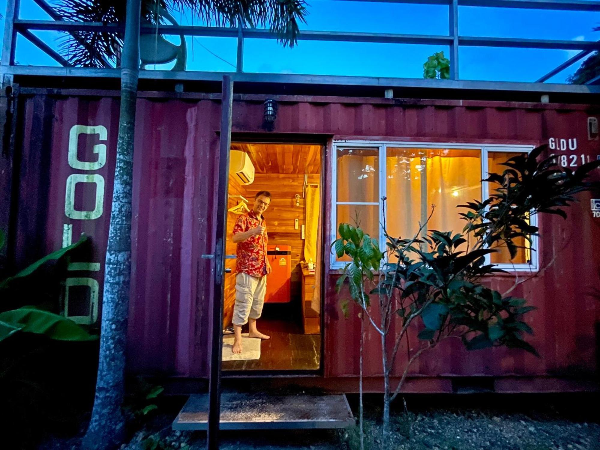 The Camper Lodge Khao Sok Ban Bang Bon Exteriér fotografie