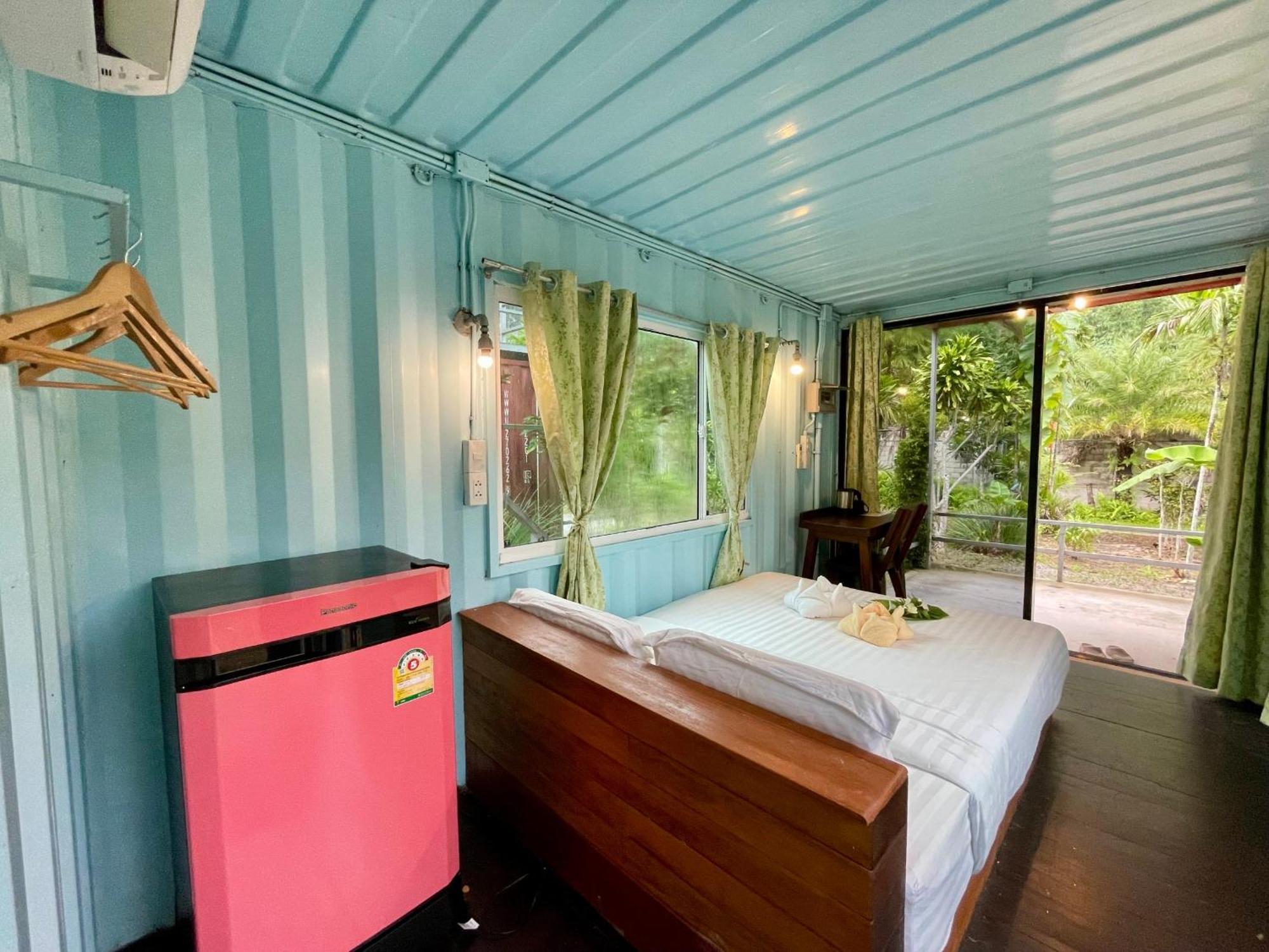 The Camper Lodge Khao Sok Ban Bang Bon Exteriér fotografie